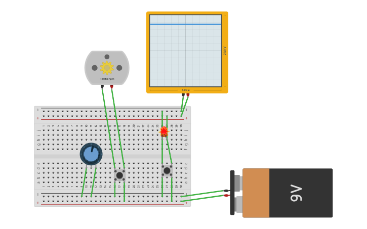 Circuit Design Pushbutton Led Tinkercad 4834