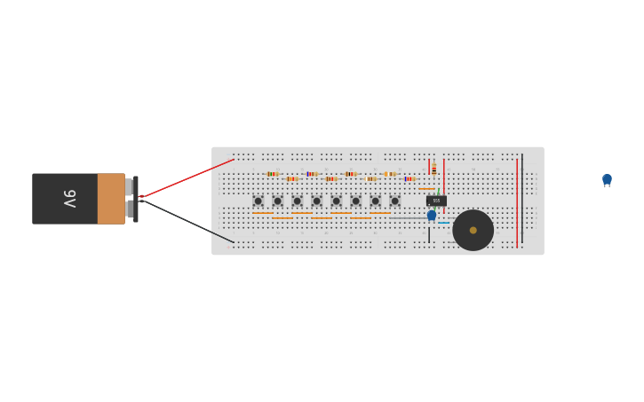 Circuit design 193040034 - Wijdan Muhammad Ridwanulloh - C3 | Tinkercad