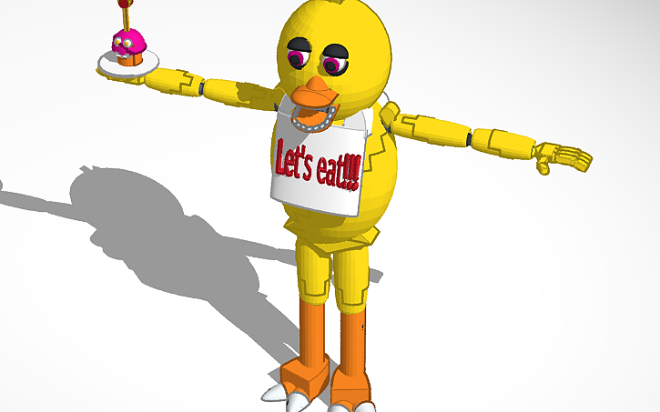 Withered Chica Resource png