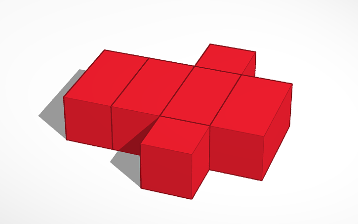 3D design Prisma - Tinkercad