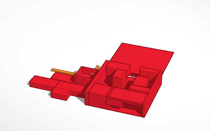 3d Design 3d Puzzle Box. - Tinkercad