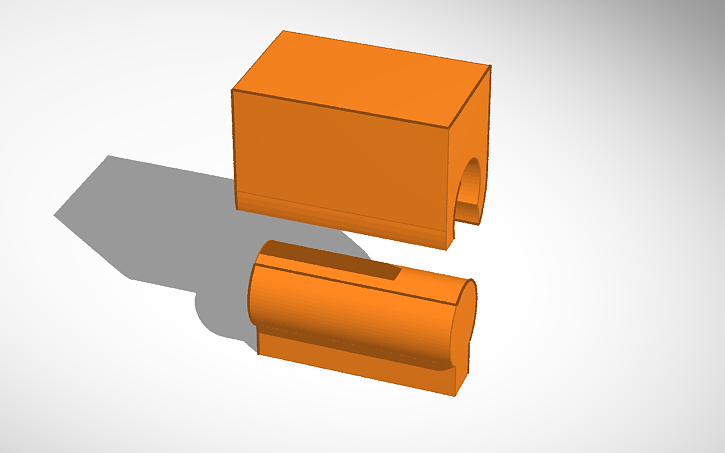 3D design Joint - Tinkercad