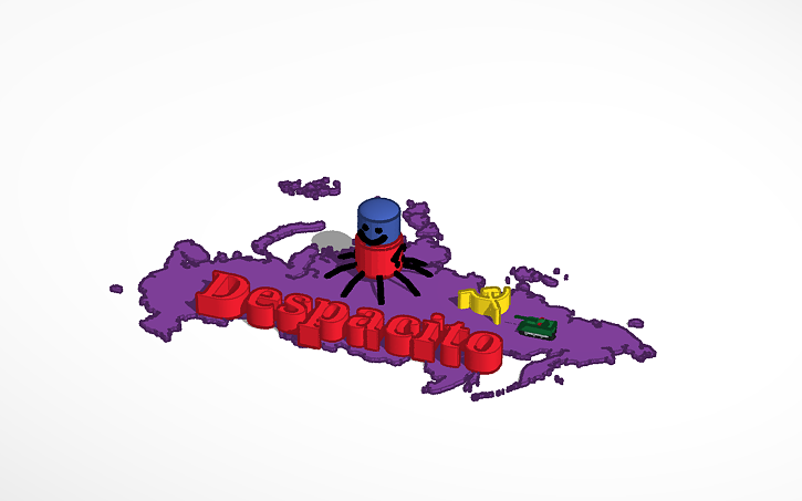 Despacito Roblox Communism Tinkercad