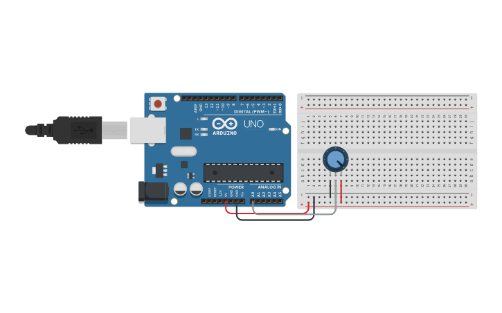 Circuit design Experiment#3F | Tinkercad