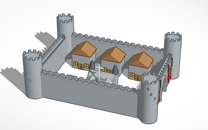 3D design project1 | Tinkercad