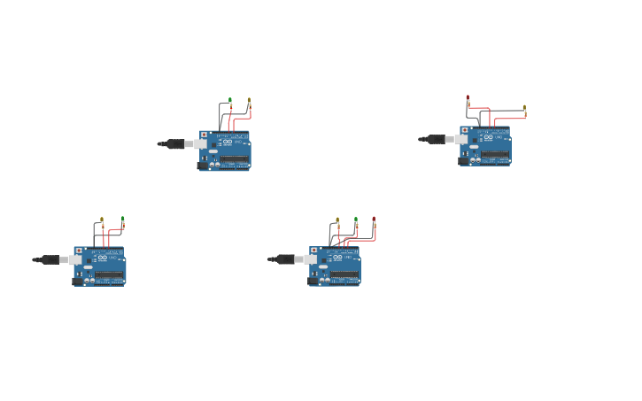 Circuit design arduino01 | Tinkercad