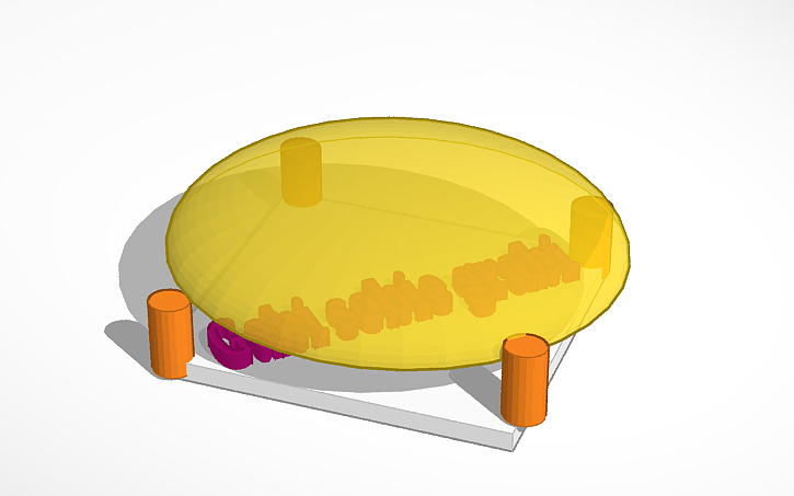 3D design Ingenious Uusam-Jofo - Tinkercad