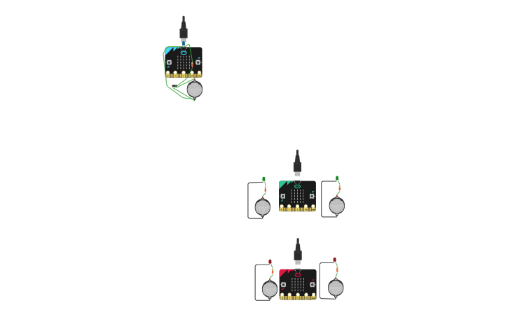Circuit design Blocky games | Tinkercad