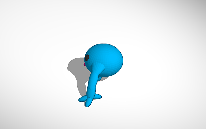 3D design Jeffery with pp | Tinkercad