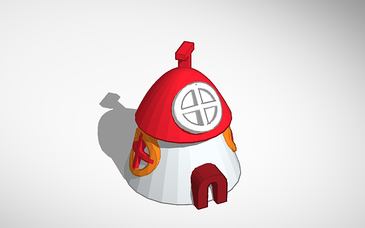 3D design Tremendous Elzing-3213Densor - Tinkercad