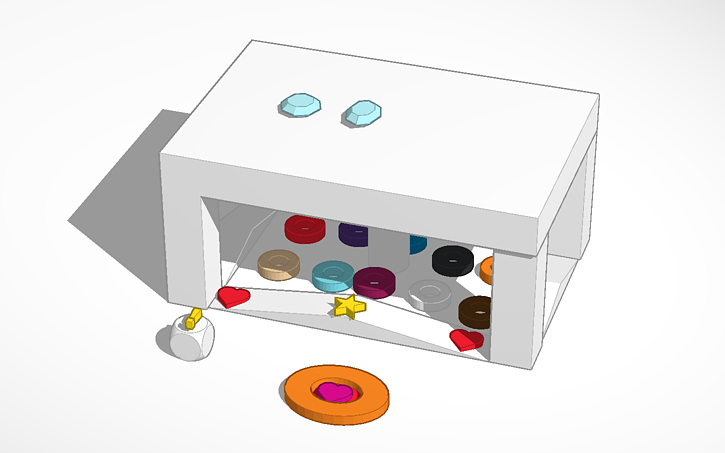 3D design Cookies! | Tinkercad