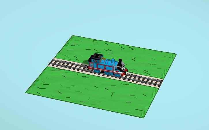 3D design Jinty Thomas - Tinkercad