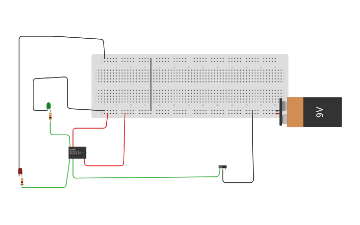 Circuit design S.Akshith Reddy | Tinkercad