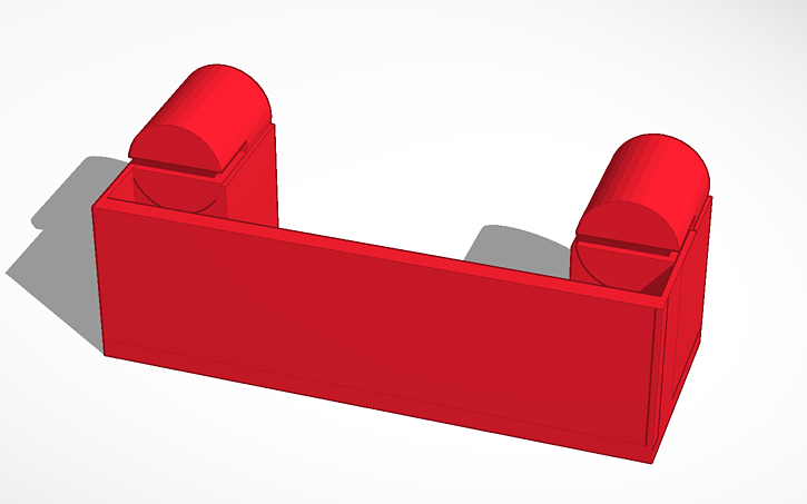 Simple Control Box 3D design Printrbot Simple Control Box | Tinkercad