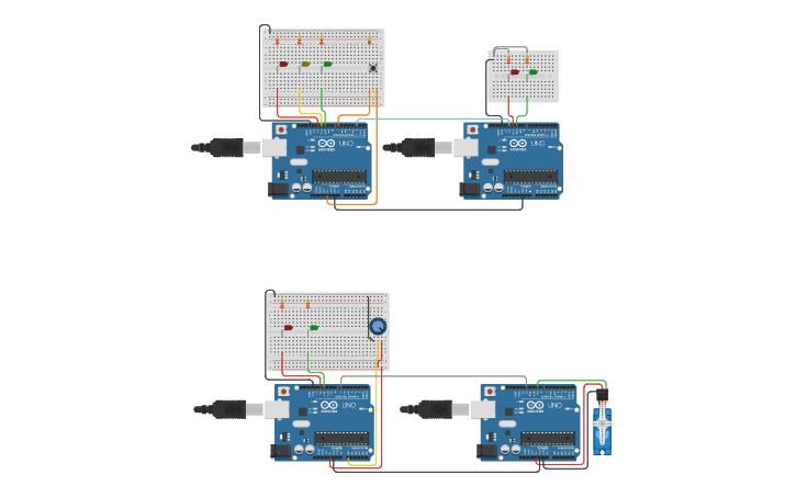 Circuit design Hackathon 2021/2 - LIP - CC - PUC PPL - Tinkercad