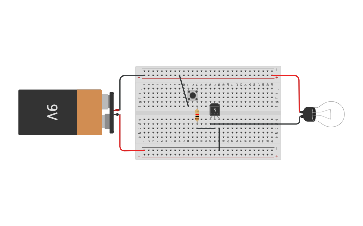 Circuit design Patata | Tinkercad