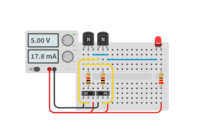 xor gate transistor