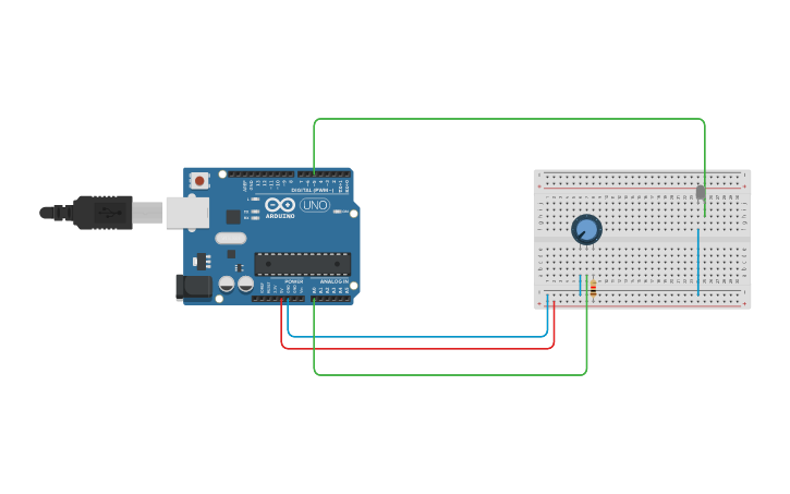 Circuit design Slide 65 | Tinkercad