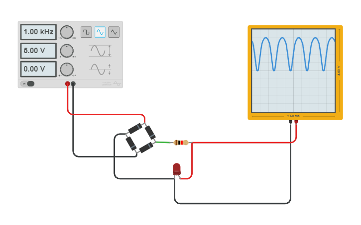 Circuit Design Bridge Full Wave Rectifier Tinkercad circuit-design-bridge-full-wave-rectifier-tinkercad