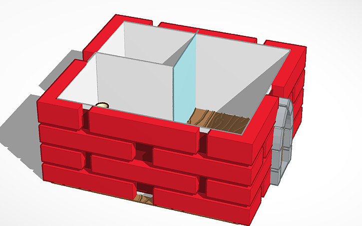 3D design Jada's 