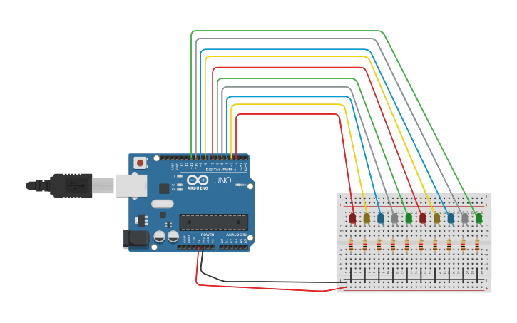 Circuit design Editing Components | Tinkercad