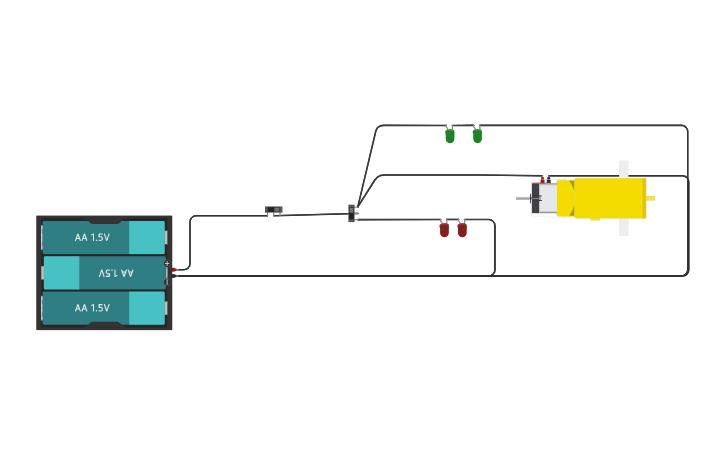 Circuit design Molino y casa - Tinkercad