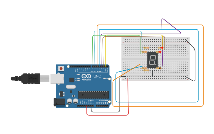 Circuit design Fabulous Jaban-Rottis - Tinkercad