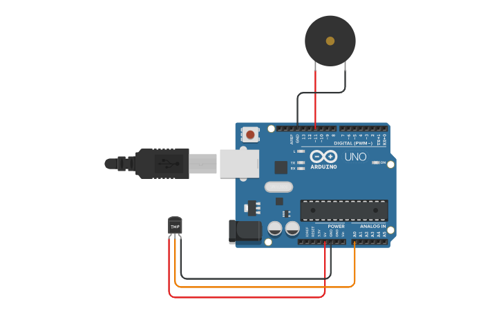 Circuit Design Temp Sensor Arduino Tinkercad 4388