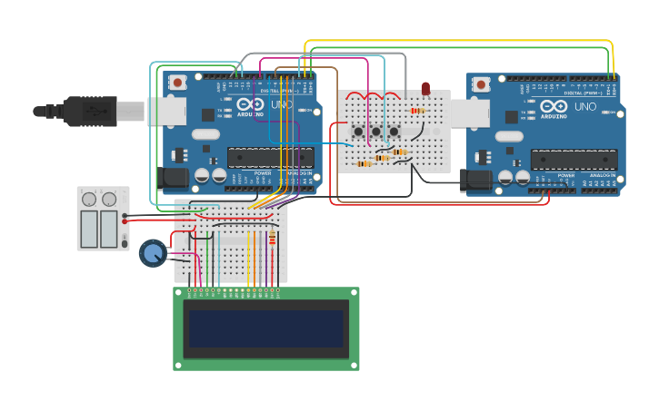 Circuit design grblForPressDrillOneAxe - Tinkercad