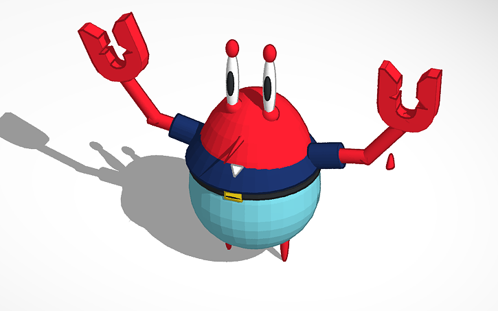 mr krabs
