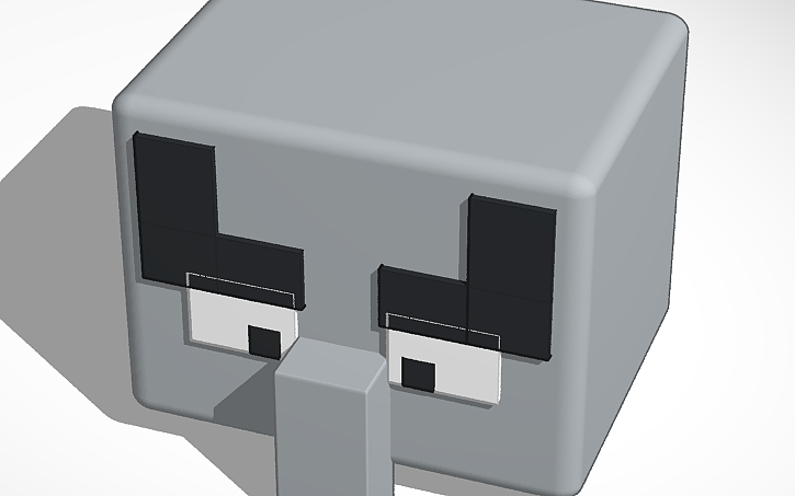 arch illager minifigure
