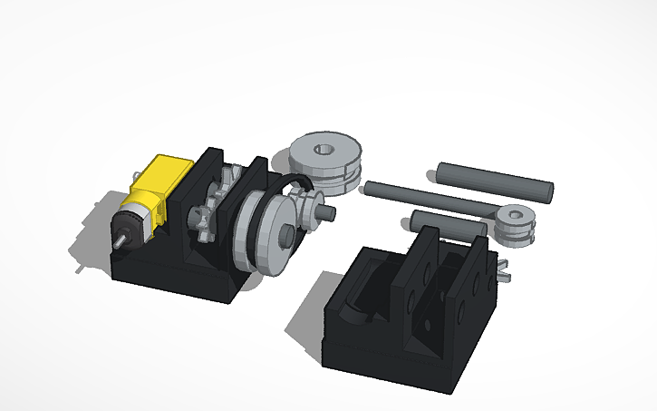 3D design Engine - Tinkercad