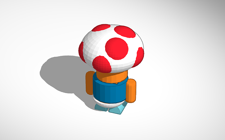 3D design bup | Tinkercad