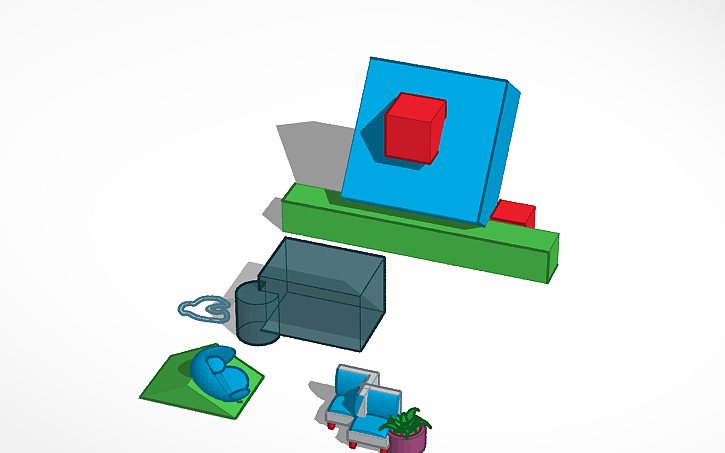 3D design Examples | Tinkercad