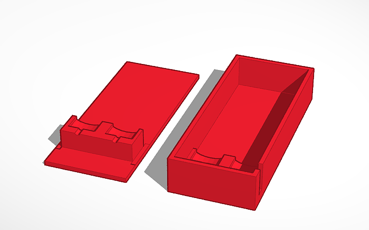 3d Design Trap House Tinkercad