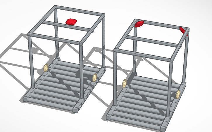 3d Design Rfid - Tinkercad