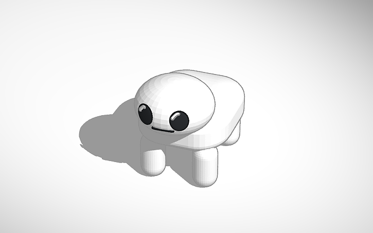3D design tbh - Tinkercad
