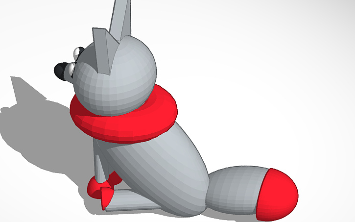 3d Design Ultima Werewolf Tinkercad