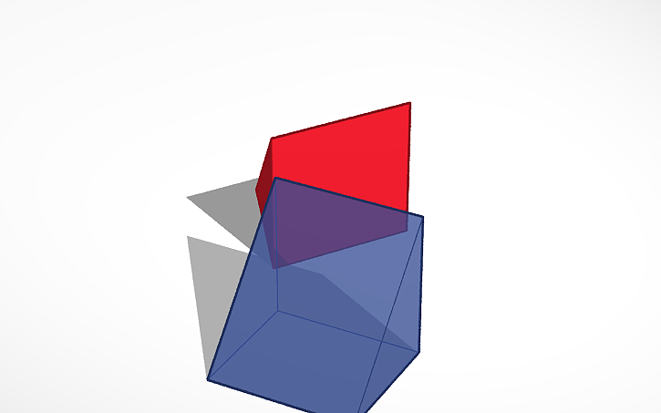 3D design tercio de cubo | Tinkercad