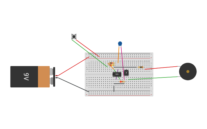 Circuit design ORTIZ PATRICIA | Tinkercad