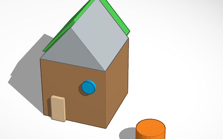3D design Practica 3 | Tinkercad