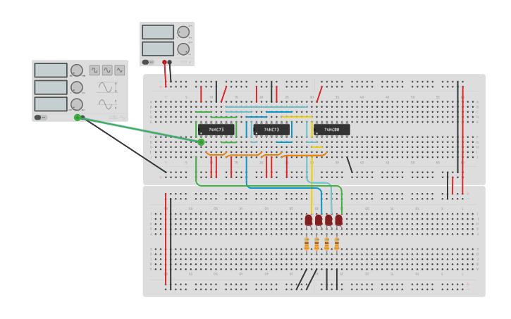Gate logico SN74HC00N 4 NAND Texas Instruments, 2 in, 6 V, 2 V, 14 Pin, PDIP | RS Gate logico SN74HC00N 4 NAND Texas Instruments, 2 in, 6 V, 2 V, 14 Pin, PDIP | RS
