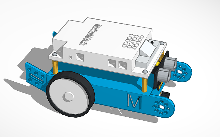 Mbot design 2024