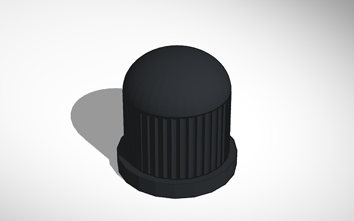 3d-design-tire-valve-cap-tinkercad