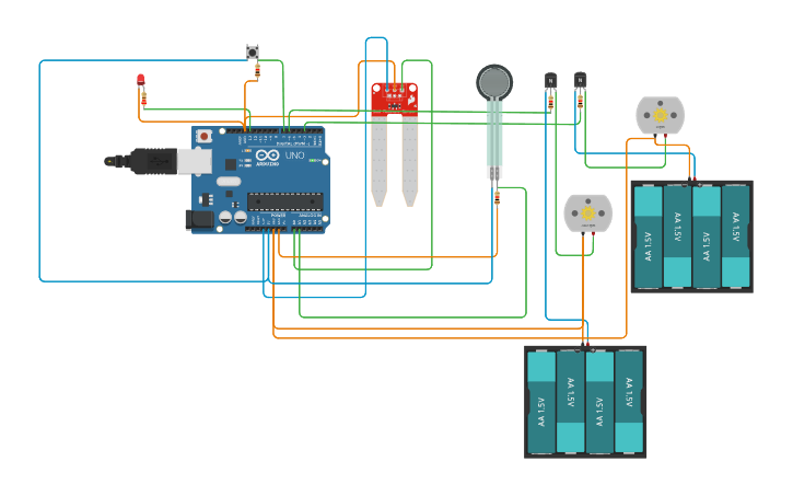 Circuit design Smart_Plant_Care_System_with_Auto_Watering_Refilling ...