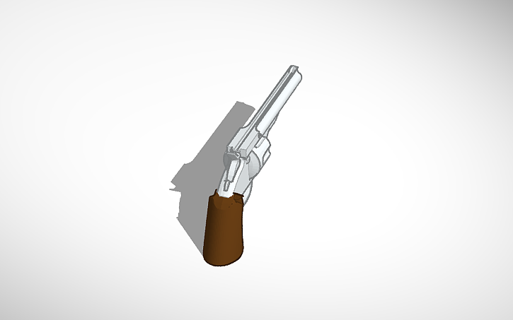 3D design Schofield №3 - Tinkercad