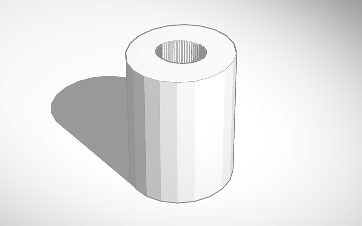 3d-design-roll-of-toilet-paper-tinkercad