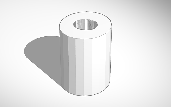 3D Design Roll Of Toilet Paper Tinkercad 3d-design-roll-of-toilet-paper-tinkercad