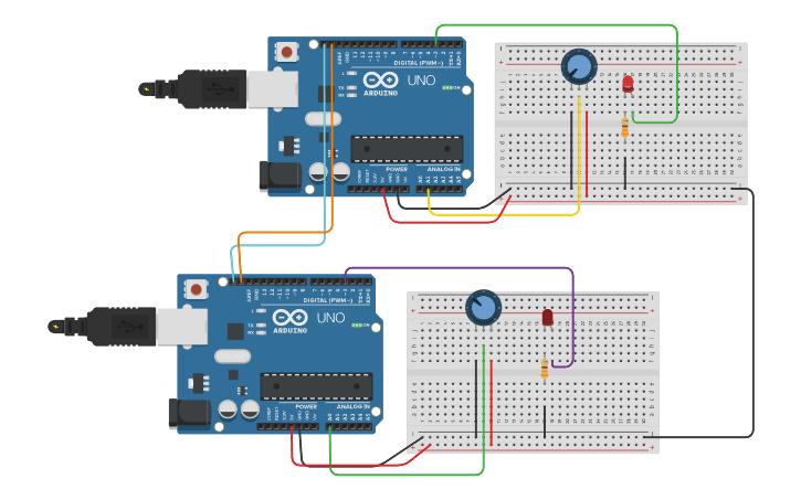 Circuit design esclavo_maestro1 - Tinkercad