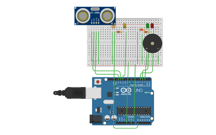 Circuit design PT1 IOT Nhom 1 SE17D10 - Tinkercad
